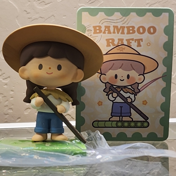 Finding Unicorn Bamboo Raft (NO BOX) - Picture 5 of 5